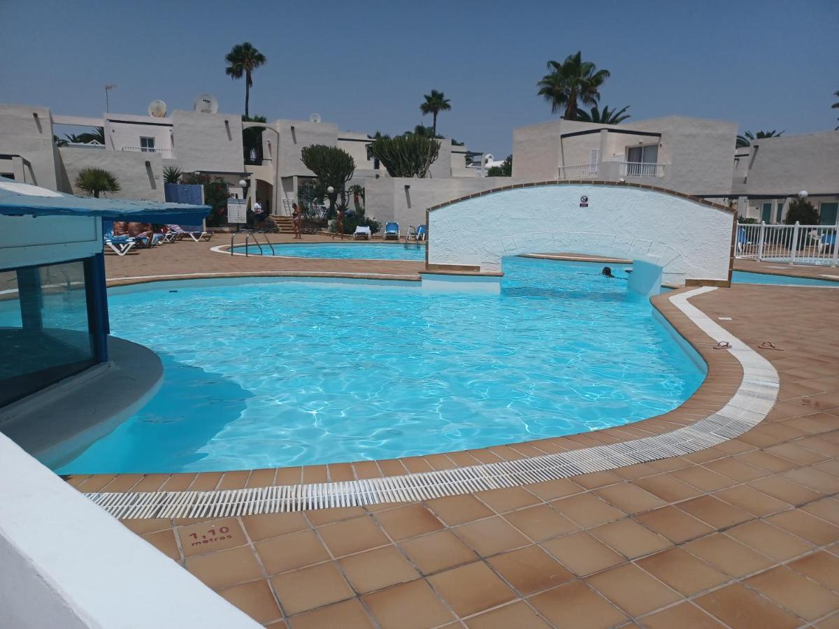 Alisios Dream Corralejo Leilighet Eksteriør bilde