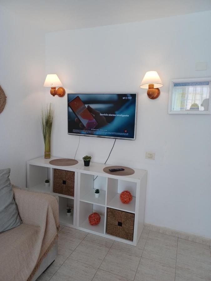 Alisios Dream Corralejo Leilighet Eksteriør bilde