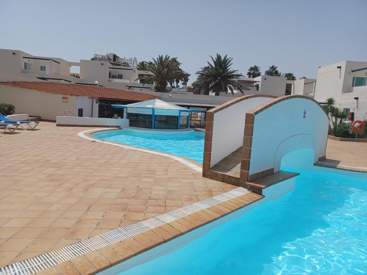 Alisios Dream Corralejo Leilighet Eksteriør bilde